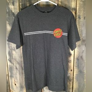 Santa Cruz t-shirt mens size medium